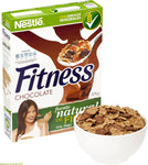 Cereales Nestlé Fitness Chocolate 375 gr
