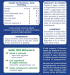 Mellin Omogeneizzato di Tacchino 100% Naturale – 12 Vasetti da 80 gr