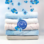 Lenor Perle Profumatore Bucato Lavatrice,210 g, Risveglio primaverile, Intensificatore di Profumo Bucato per un'Esplosione di Freschezza, 100% Plastica Riciclata