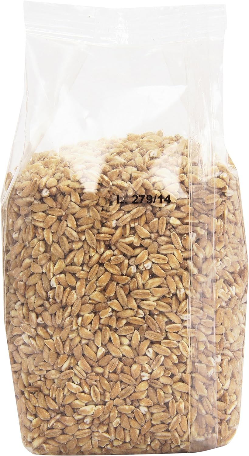 Farro - Farro, Perlato, Biologico - 500 g