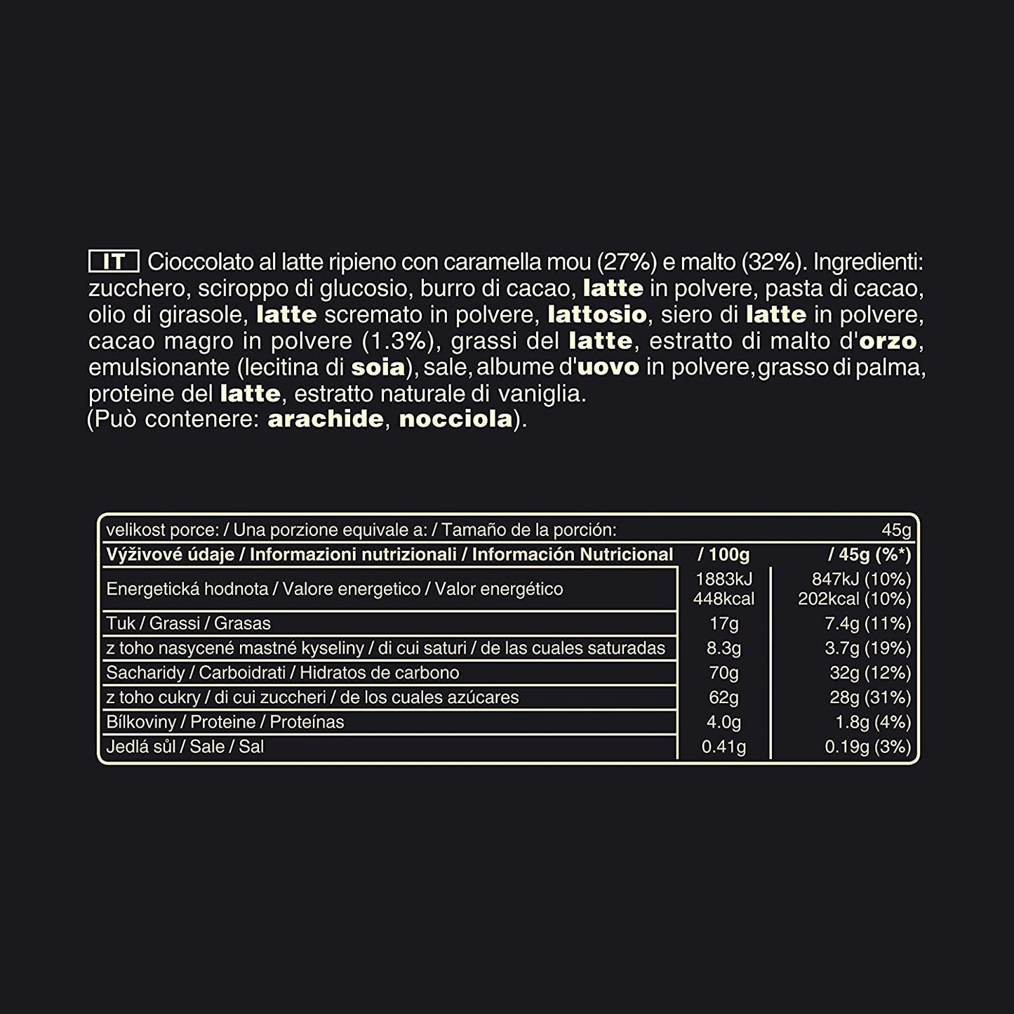 Mars Multipack, 6 x 50g