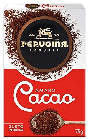 PERUGINA Cacao Amaro in polvere 75g