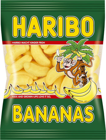Haribo Bananas - 200 g