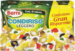 Condiriso - Leggero, in Vasetti da 300g, Peso Totale Sgocciolato 540g - 3 Vasetti