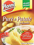 Pfanni - Purè di Patate, in fiocchi, pronto in soli 5 minuti, 3 buste - 225 g 9 porzioni