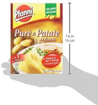 Pfanni - Purè di Patate, in fiocchi, pronto in soli 5 minuti, 3 buste - 225 g 9 porzioni