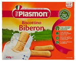 Plasmon - Biscottino Biberon, Pensato per I Suoi Primi Mesi Gr.450