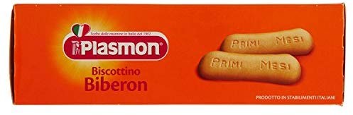 Biscotti Plasmon Biberon 450gr - Supermercato Carpineti