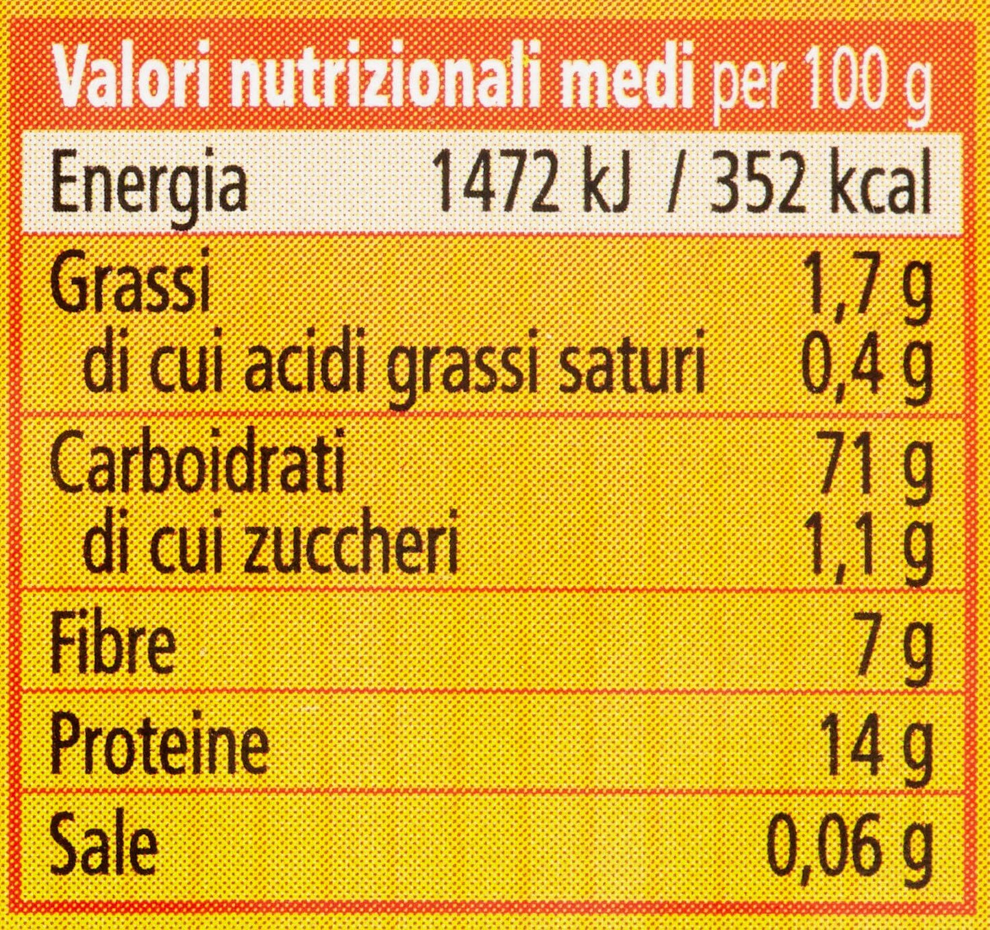 Farro - Farro, Perlato, Biologico - 2 pezzi da 500 g [1 kg]