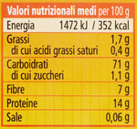 Farro - Farro, Perlato, Biologico - 500 g