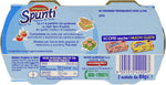 Spuntì - Crema Spalmabile al Tonno, Fonte di Proteine, 2 Lattine da 84 gr