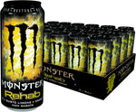 Monster Energy Rehab Tea Lemonade 500ml x24 (Lattina)