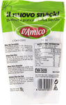 D'Amico - Olive Nere Snocciolate, Il Nuovo Snack - 75 G