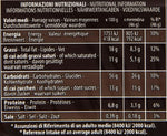 Buondì al Cioccolato a Lievitazione Naturale con Crema - Pacco da 6, 276 gr