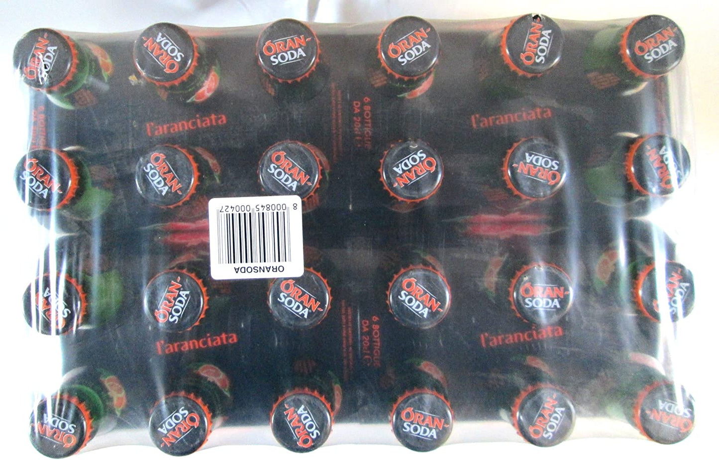 ORANSODA 20 CL X 24 BOTT