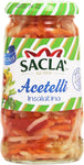 Saclà - Acetelli, Insalatina - 290 g - [confezione da 12]