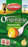Curtiriso - Riso Originario per Minestre e Supplì - 5 confezioni da 1 kg [5 kg]