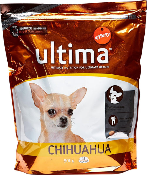 Ultima - Alimento per Cani Chihuahua - 800 g