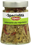 D'Amico - Melanzane alla Napoletana - 8 pezzi da 280 g [2240 g]