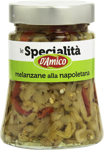 D'Amico le Specialità Melanzane alla Napoletana, 280g