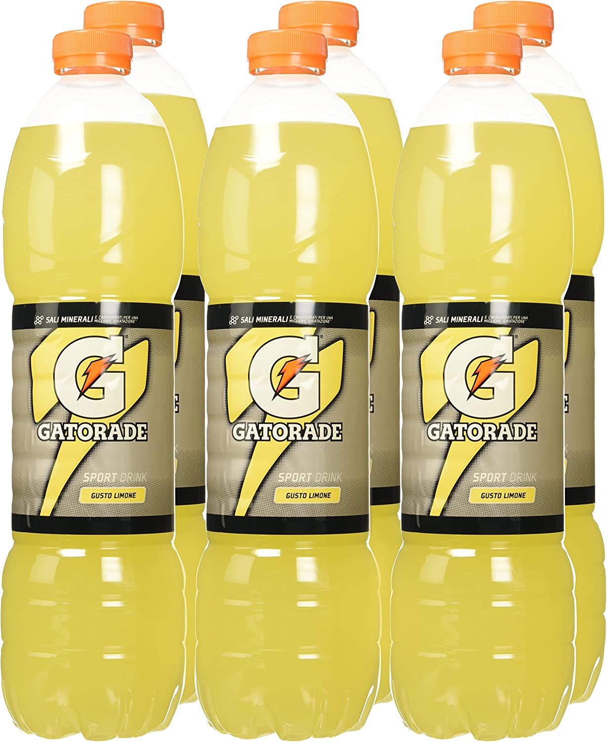 Gatorade bevanda non Gassata Gusto Limone, 1.5L