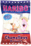 Haribo - Chamallows Barbecue, Caramelle Gommose - 6 pezzi da 175 g [1050 g]