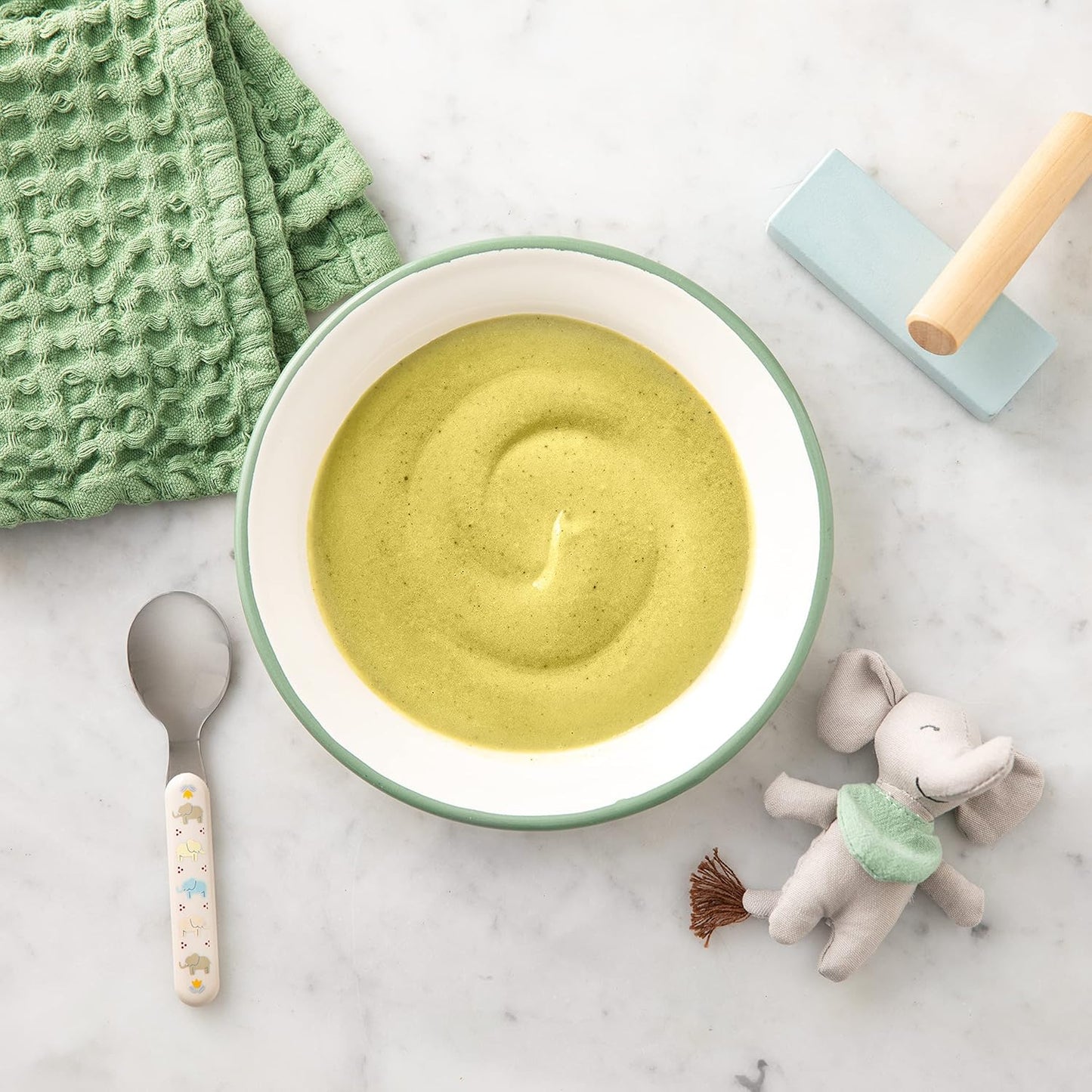 Plasmon Omogeneizzato Carne Prosciuto e cereale 80g 24 Vasetti Con Carne Italiana, 100% naturale, senza amidi e sale aggiunti