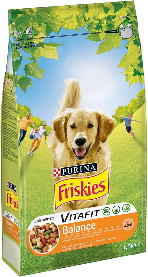 Friskies Cane Secco Complete - 1500 g