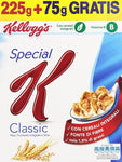 Kellogg'S Special K Classic - 6 pezzi da 300 g [1800 g]