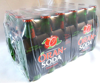 ORANSODA 20 CL X 24 BOTT