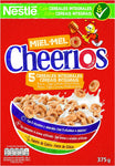 Nestlé, Cheerios, Anelli di Cereali Tostati, con Miele, 375 gr