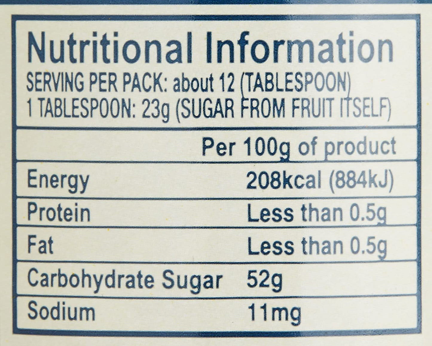 St. Dalfour -% della fragola 100naturale dell'inceppamento di diffusione della frutta - 10 Once