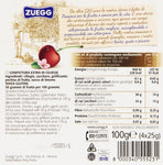 Zuegg - Ciliegie, Confettura Extra frutta 50% - 100 g