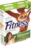 Cereales Nestlé Fitness Chocolate 375 gr
