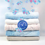 Lenor Perle Profumatore Bucato Lavatrice,210 g, Risveglio primaverile, Intensificatore di Profumo Bucato per un'Esplosione di Freschezza, 100% Plastica Riciclata