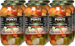 Ponti Giardiniera, T6 - 6 Vasi da 700 gr