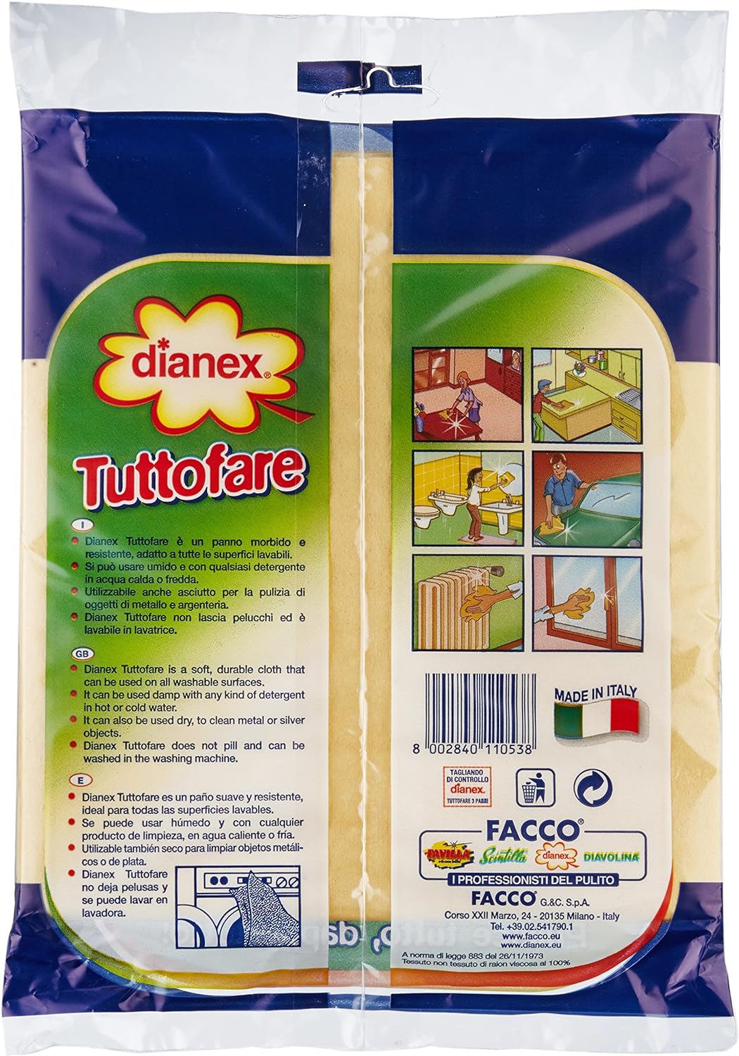 Dianex Tuttofare Tris