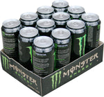 Monster Energy 12 x 500ml by Monster