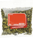 EuroCompany Semi di Zucca Decorticati Tostati e Salati - 70 gr - [confezione da 14]