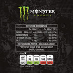 Monster Energy Drink 4 x 500 ml