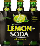 Lemon Soda - Limonata, 200 ml (Pacco da 6) - [confezione da 4]