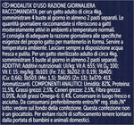 Purina Felix Le Ghiottonerie Cibo Umido per Gatti con Manzo e Pollo, 4 buste da 85 g Ciascuna