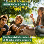 Ricola - Box da 12 Buste di Caramelle Svizzere alle Erbe Ricola Gusto Melissa Limoncella da 70 g, Senza Zucchero con Estratto di Stevia, Senza Glutine e Senza Lattosio