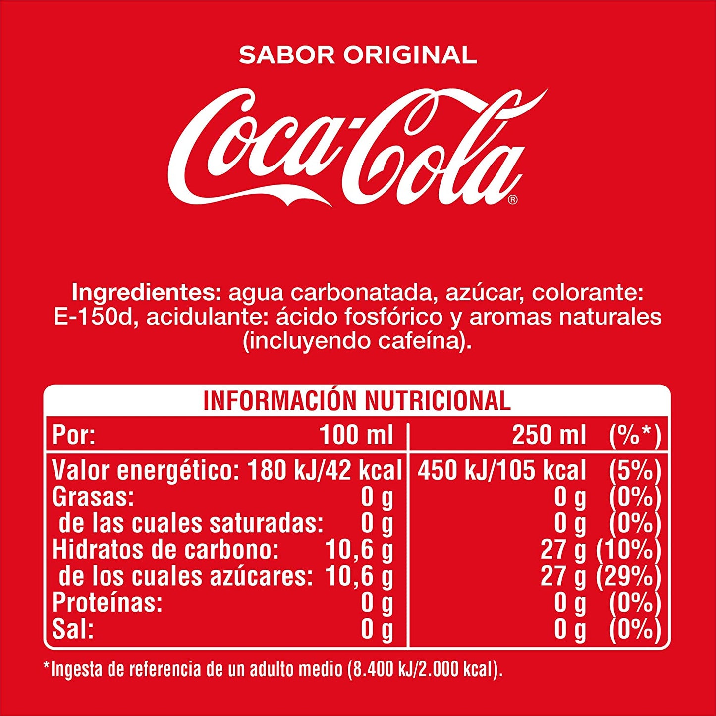 Coca-Cola BOTTO ORIGINALE COLA Soda - 1 L.