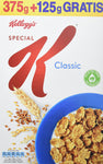 Kellogg's Special K Classic, 375+125g