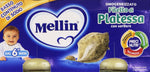 Mellin - Omogeneizzato, Filetto di Platessa - 160 grams