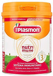 Plasmon Latte in Polvere Nutri Mune 3 - 750 gr