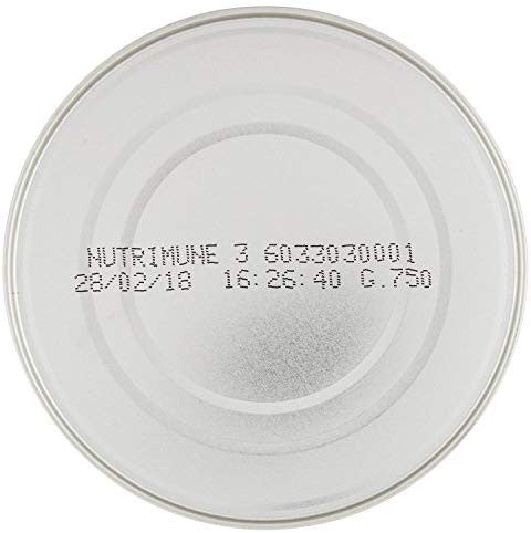 PLASMON NUTRIMUNE-3 POLVERE LATTE BIBE GR.350 X 2 X 4 - Gusti d'Italia