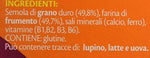 Plasmon Pastina Pennette - 6 pezzi da 340 g [2040 g]