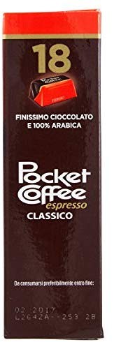 Pocket Coffee - 18 praline